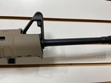 Used Anderson AM15300 blackout 16" barrel scope, green dot laser 30 round magazine very good condition - 5 of 19