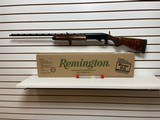 Remington 1100 28GA 27" barrel with 4 chokes ( skeet-imp-cyl-lmod-mod) very good condition - 1 of 20