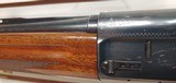 Used Browning A5 20 Gauge 2 barrels 1 27" Belgium choked Mod installed 1 26"Japanese barrel with screw-in chokes good condition - 9 of 23