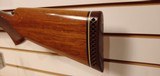 Used Browning A5 20 Gauge 2 barrels 1 27" Belgium choked Mod installed 1 26"Japanese barrel with screw-in chokes good condition - 2 of 23