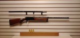 Used Browning A5 20 Gauge 2 barrels 1 27" Belgium choked Mod installed 1 26"Japanese barrel with screw-in chokes good condition - 14 of 23