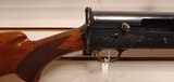 Used Browning A5 20 Gauge 2 barrels 1 27" Belgium choked Mod installed 1 26"Japanese barrel with screw-in chokes good condition - 17 of 23