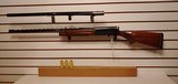 Used Browning A5 20 Gauge 2 barrels 1 27" Belgium choked Mod installed 1 26"Japanese barrel with screw-in chokes good condition - 1 of 23