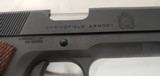 New Springfield 1911 Mil Spec 45 Auto 1 7 round magazine soft case new condition - 10 of 13
