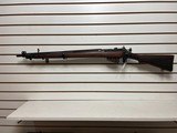 Used 1944 Canadian Long Branch 303 British 25 1/2" barrel good condition bore is clean rifling intact wood in good condition - 1 of 24