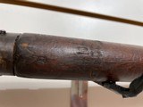 Used 1944 Canadian Long Branch 303 British 25 1/2" barrel good condition bore is clean rifling intact wood in good condition - 6 of 24