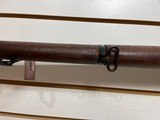 Used 1944 Canadian Long Branch 303 British 25 1/2" barrel good condition bore is clean rifling intact wood in good condition - 20 of 24