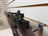 Used 1944 Canadian Long Branch 303 British 25 1/2" barrel good condition bore is clean rifling intact wood in good condition - 19 of 24