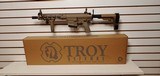 Troy Defense Rifle M10A11 .308
12 1/2" barrel new condition with box - 1 of 20