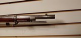 Used Spingfield Trapdoor 50/70
30" barrel 49" overall length very good condition bore is clean rifling is visible wood in good condition al - 21 of 25