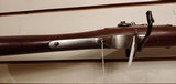 Used Spingfield Trapdoor 50/70
30" barrel 49" overall length very good condition bore is clean rifling is visible wood in good condition al - 24 of 25