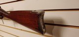 Used Spingfield Trapdoor 50/70
30" barrel 49" overall length very good condition bore is clean rifling is visible wood in good condition al - 2 of 25