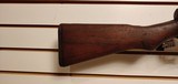 Used Japanese Arasaka 7.7 clean bore, rifling intact, good wood, chrysanthemum not ground off - 16 of 25