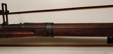 Used Japanese Arasaka 7.7 clean bore, rifling intact, good wood, chrysanthemum not ground off - 22 of 25