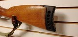 Used polish Nagant 7.62x54r with bayonet and canvas strap very good condition all original - 2 of 20