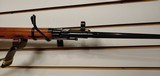 Used polish Nagant 7.62x54r with bayonet and canvas strap very good condition all original - 15 of 20