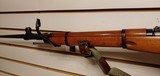 Used polish Nagant 7.62x54r with bayonet and canvas strap very good condition all original - 7 of 20