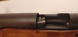 Used japanese Arisaka 7.7 JAP bore is clean and rifling is intact wood and metal both in good condition not numbers matching Frankenstein rifle - 22 of 25