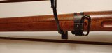 Used japanese Arisaka 7.7 JAP bore is clean and rifling is intact wood and metal both in good condition not numbers matching Frankenstein rifle - 16 of 25