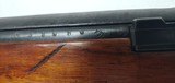 Used japanese Arisaka 7.7 JAP bore is clean and rifling is intact wood and metal both in good condition not numbers matching Frankenstein rifle - 12 of 25