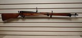 Used japanese Arisaka 7.7 JAP bore is clean and rifling is intact wood and metal both in good condition not numbers matching Frankenstein rifle - 18 of 25
