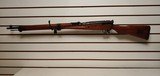 Used japanese Arisaka 7.7 JAP bore is clean and rifling is intact wood and metal both in good condition not numbers matching Frankenstein rifle - 1 of 25