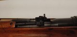Used japanese Arisaka 7.7 JAP bore is clean and rifling is intact wood and metal both in good condition not numbers matching Frankenstein rifle - 13 of 25