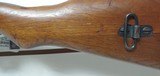 Used japanese Arisaka 7.7 JAP bore is clean and rifling is intact wood and metal both in good condition not numbers matching Frankenstein rifle - 3 of 25