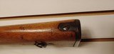 Used japanese Arisaka 7.7 JAP bore is clean and rifling is intact wood and metal both in good condition not numbers matching Frankenstein rifle - 9 of 25