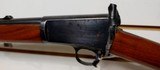 WINCHESTER MODEL 1903 22 WINCHESTER AUTO CARTRIDGE price reduced was $1895 - 9 of 22