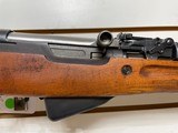 Used Yugoslavian SKS Model 59667.62x39 23" barrel very good condition - 2 of 22