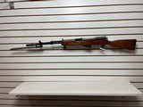 Used Yugoslavian SKS Model 59667.62x39 23" barrel very good condition - 1 of 22