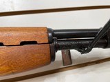 Used Yugoslavian SKS Model 59667.62x39 23" barrel very good condition - 10 of 22