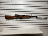 Used Yugoslavian SKS Model 59667.62x39 23" barrel very good condition - 18 of 22