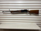 Used Browning Bar 308 Winchester 23" barrel factory engraving nice wood clean bore is clean rifling is intact good condition - 1 of 22