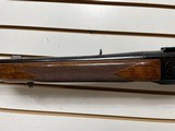 Used Browning Bar 308 Winchester 23" barrel factory engraving nice wood clean bore is clean rifling is intact good condition - 3 of 22