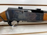Used Browning Bar 308 Winchester 23" barrel factory engraving nice wood clean bore is clean rifling is intact good condition - 10 of 22