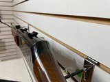 Used Browning Bar 308 Winchester 23" barrel factory engraving nice wood clean bore is clean rifling is intact good condition - 7 of 22