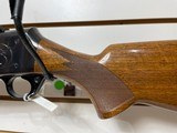 Used Browning Bar 308 Winchester 23" barrel factory engraving nice wood clean bore is clean rifling is intact good condition - 5 of 22