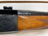 Used Browning Bar 308 Winchester 23" barrel factory engraving nice wood clean bore is clean rifling is intact good condition - 15 of 22
