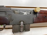 Used French MAS MOD 1949 7.5 cal
bore is clean rifling is intact very good condition - 19 of 23