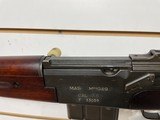 Used French MAS MOD 1949 7.5 cal
bore is clean rifling is intact very good condition - 8 of 23