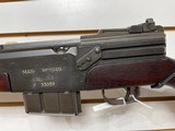 Used French MAS MOD 1949 7.5 cal
bore is clean rifling is intact very good condition - 16 of 23