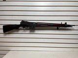 Used French MAS MOD 1949 7.5 cal
bore is clean rifling is intact very good condition - 14 of 23
