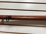 Used Savage Enfield #4 303 cal
25" barrel not marked U.S. Property no import stamps All correct good condition - 18 of 22