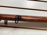Used Savage Enfield #4 303 cal
25" barrel not marked U.S. Property no import stamps All correct good condition - 3 of 22