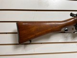 Used Savage Enfield #4 303 cal
25" barrel not marked U.S. Property no import stamps All correct good condition - 15 of 22