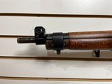 Used Savage Enfield #4 303 cal
25" barrel not marked U.S. Property no import stamps All correct good condition - 4 of 22