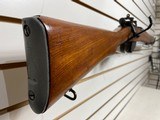 Used Savage Enfield #4 303 cal
25" barrel not marked U.S. Property no import stamps All correct good condition - 9 of 22