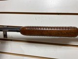 Used Winchester Model 61 22LR re-blued, drilled receiver good condition - 9 of 17